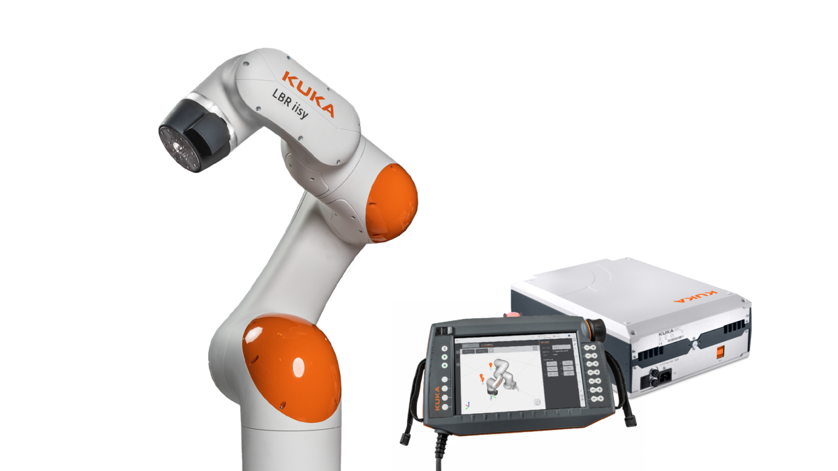 Kuka LBR iisy 15 R930 Collaborative robot