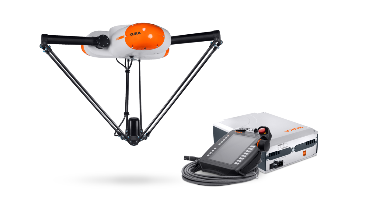 KUKA KR 3 D1200 Delta Robot