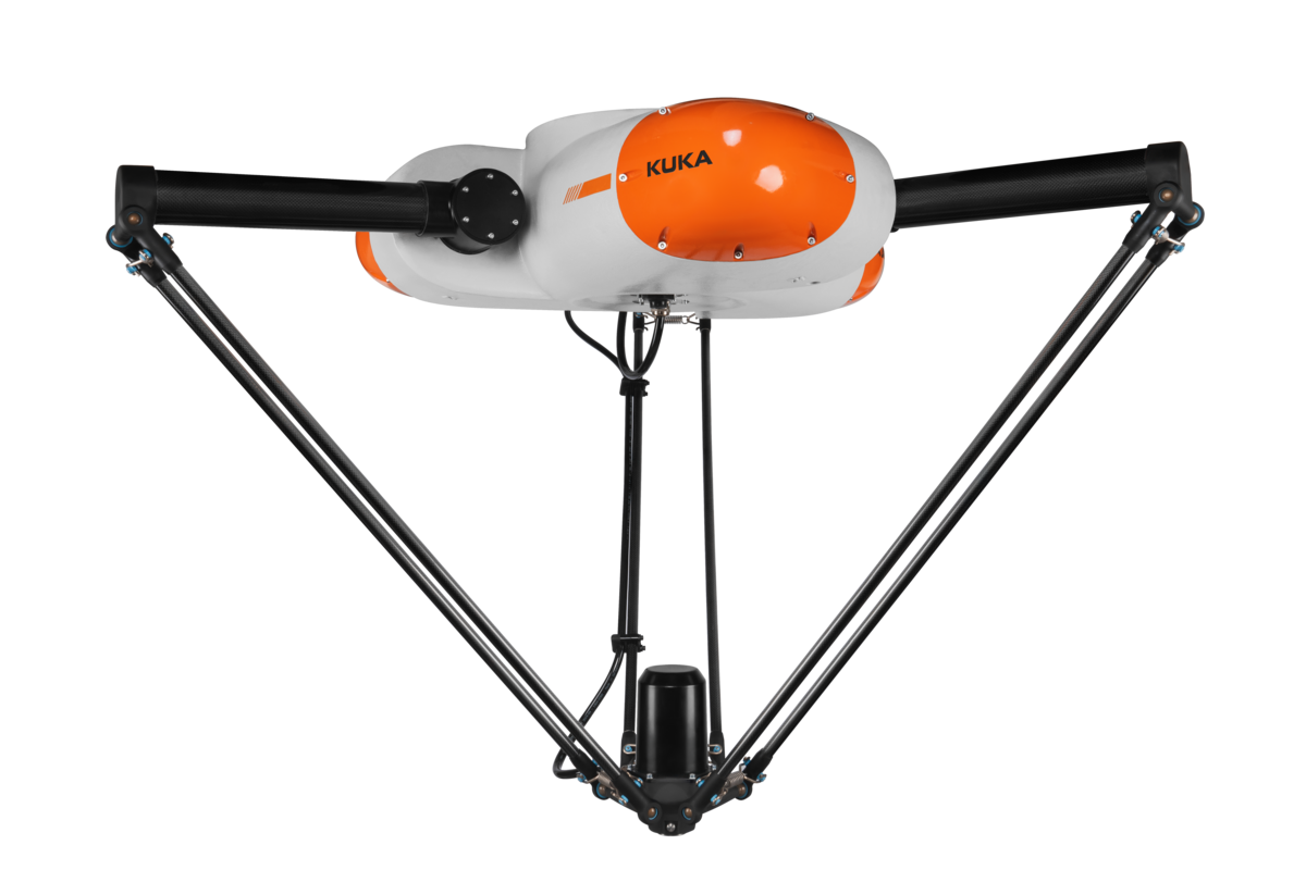 KUKA KR 3 D1200 Delta Robot