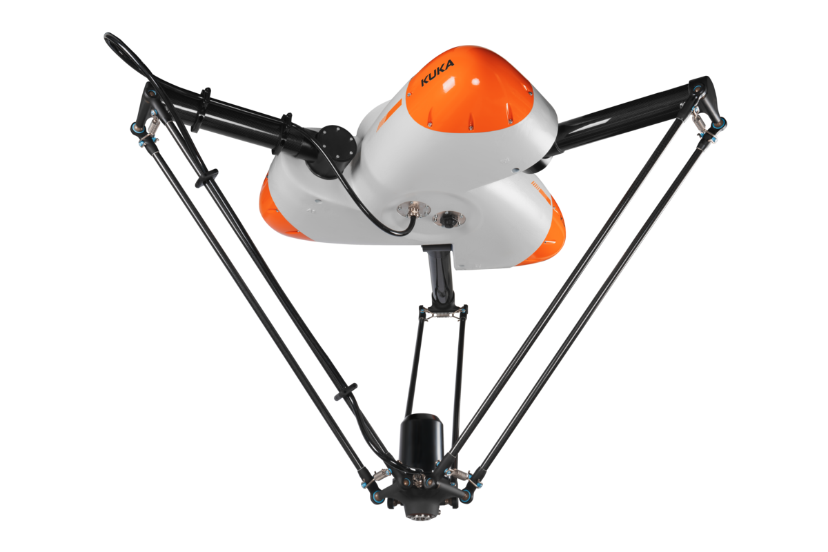KUKA KR 3 D1200 Delta Robot