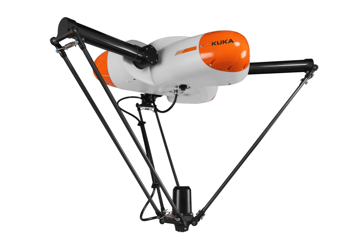 KUKA KR 3 D1200 Delta Robot