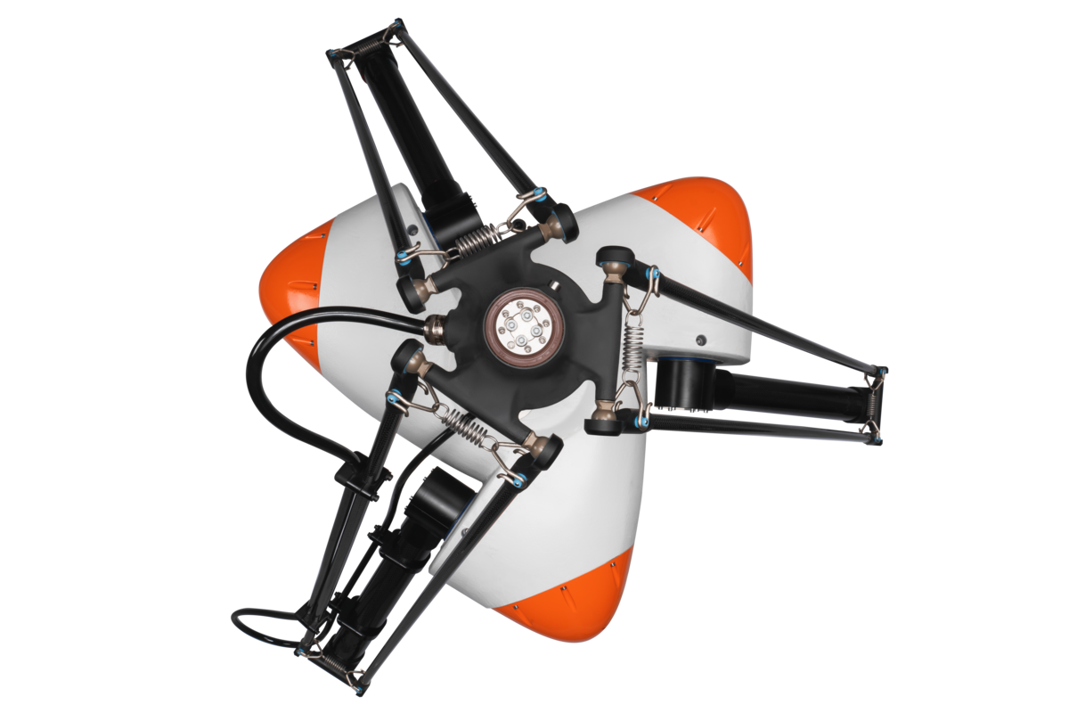 KUKA KR 3 D1200 Delta Robot