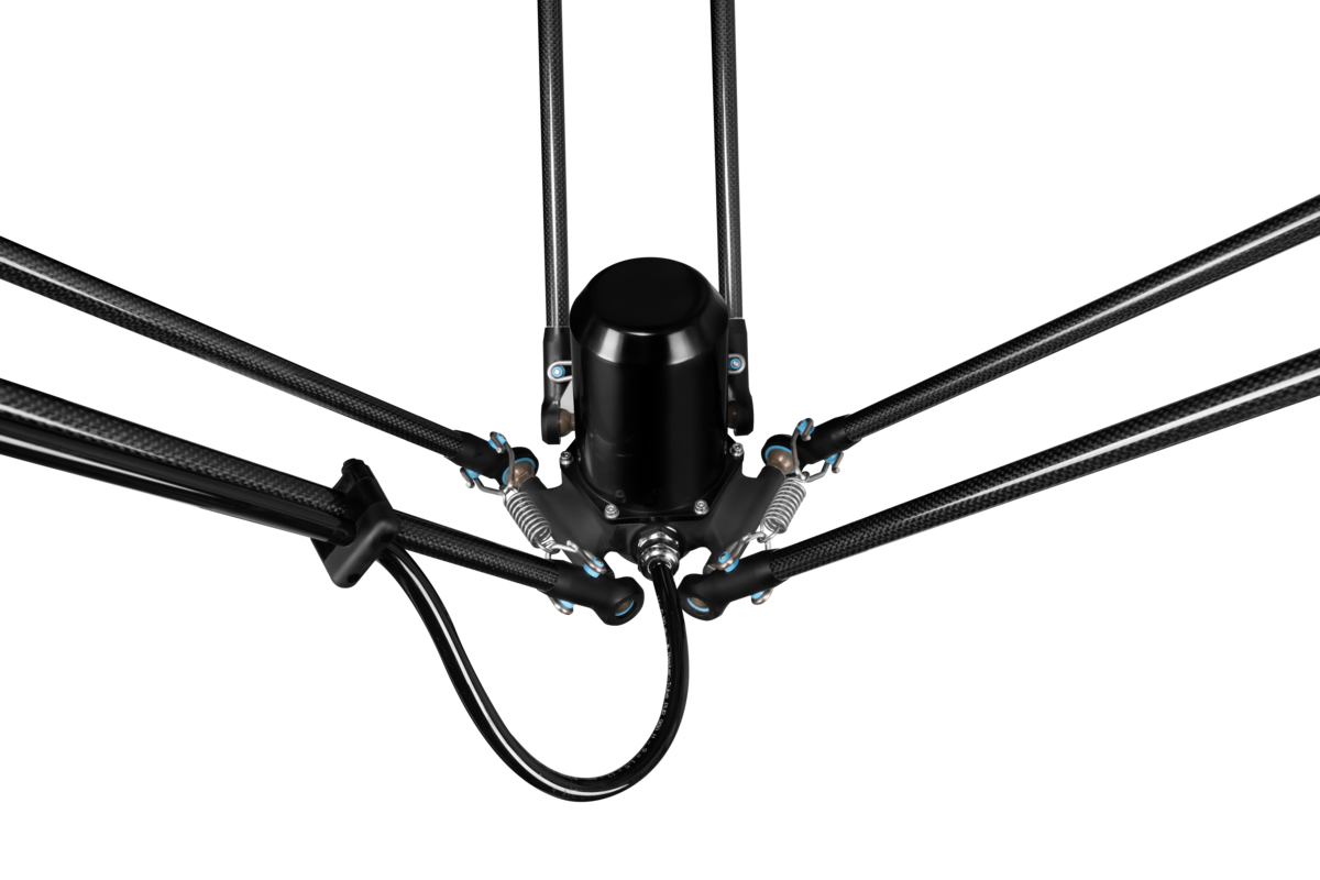 KUKA KR 3 D1200 Delta Robot