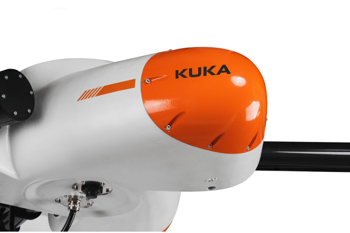 KUKA KR 3 D1200 Delta Robot