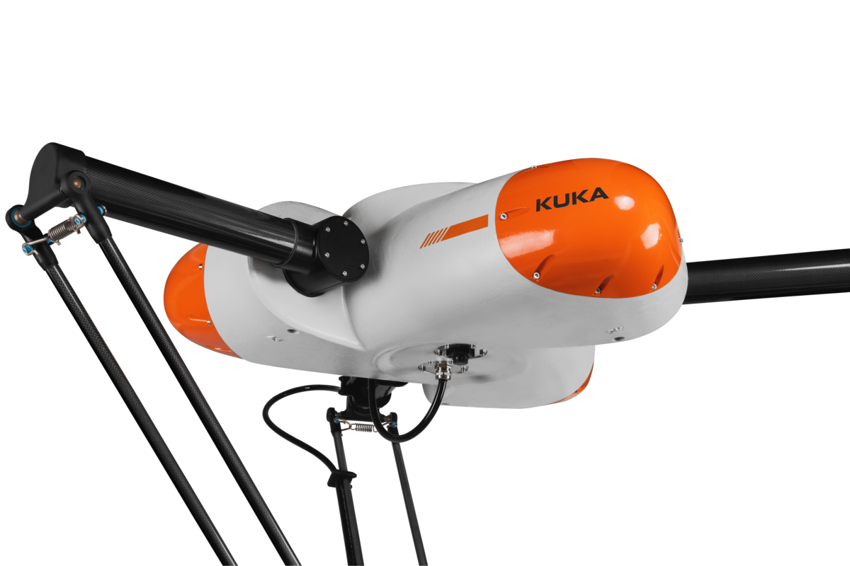KUKA KR 3 D1200 Delta Robot