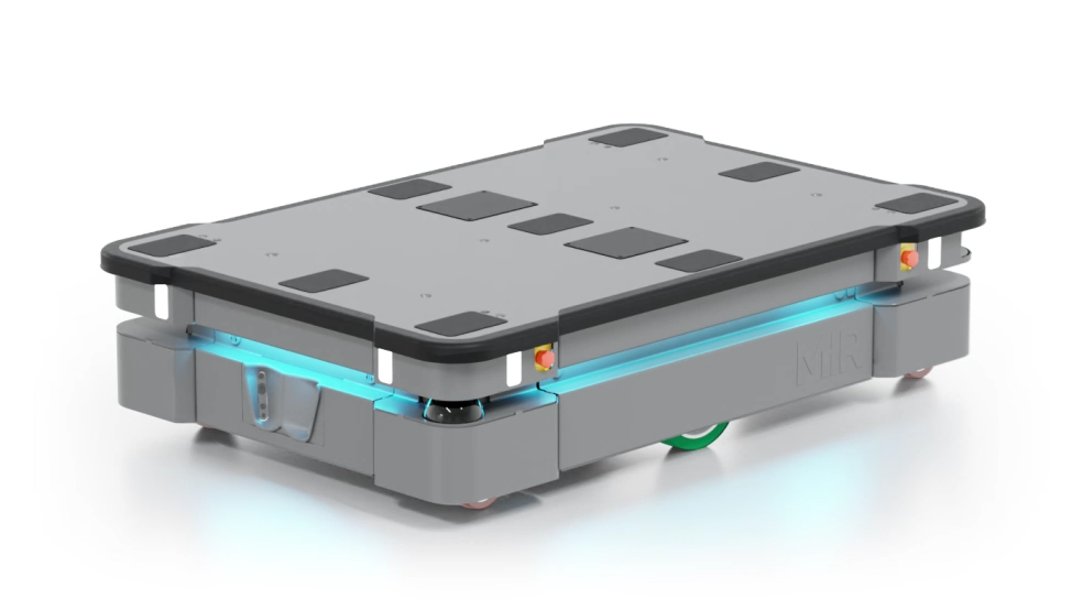 MiR MiR600 Autonomous Mobile Robot (AMR)