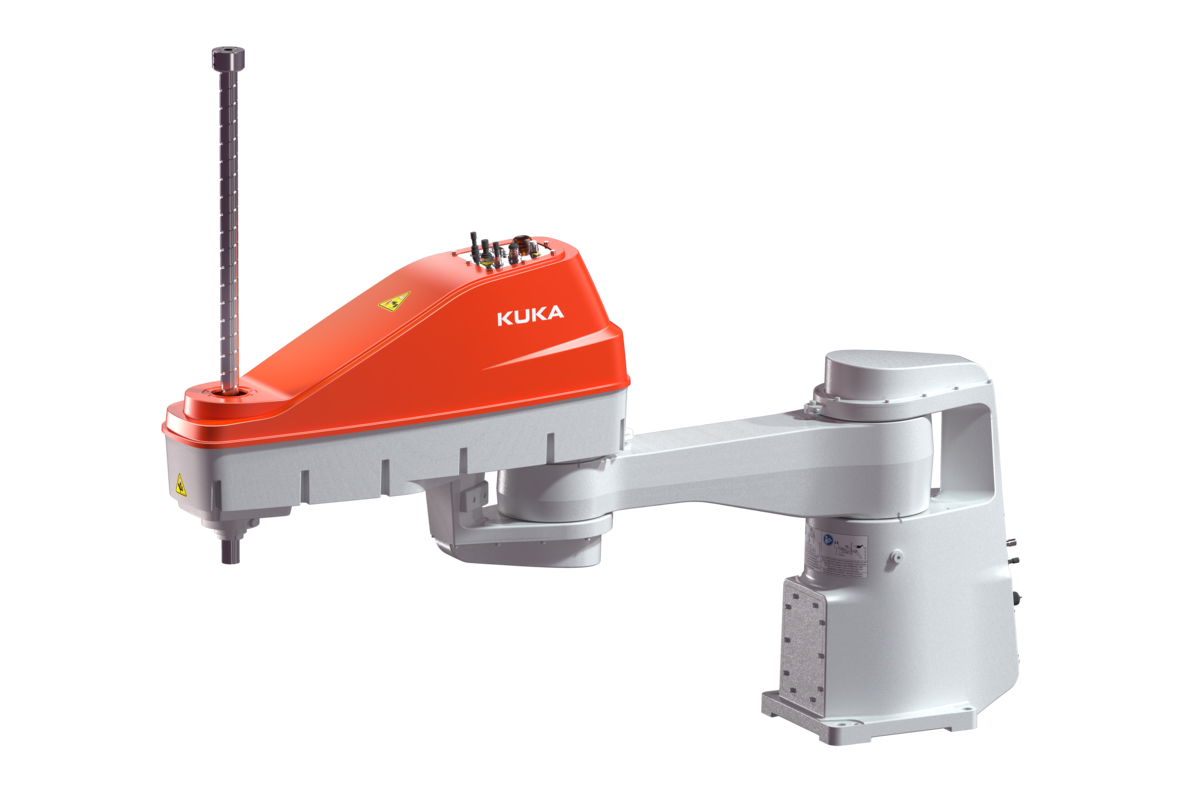 Kuka KR 20 R1200 Z450, SCARA Robot Arm