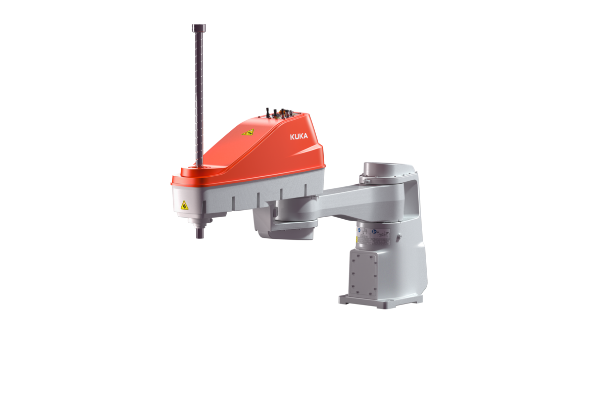 Kuka KR 20 R1200 Z450, SCARA Robot Arm