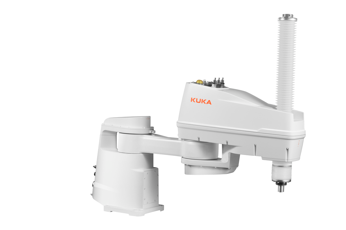 Kaku KR 12 R650 Z340 CR, SCARA Robot Arm