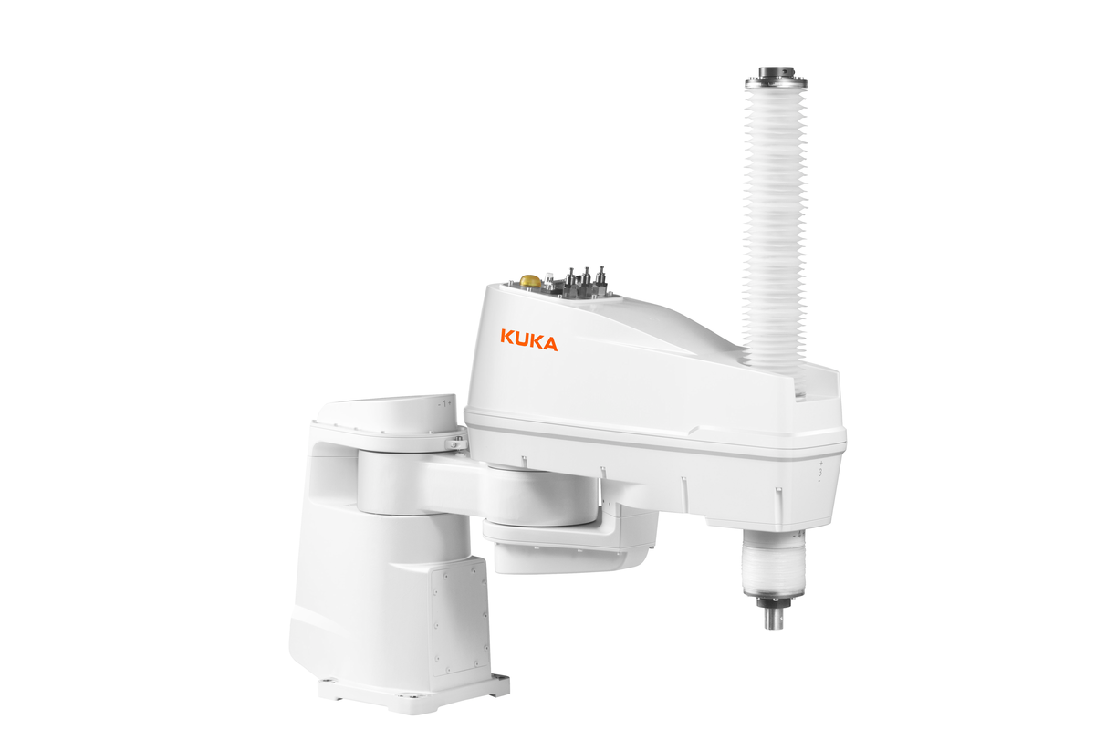 Kaku KR 12 R650 Z340 CR, SCARA Robot Arm