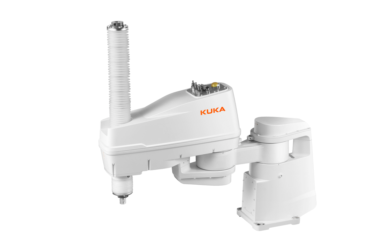 Kaku KR 12 R650 Z340 CR, SCARA Robot Arm