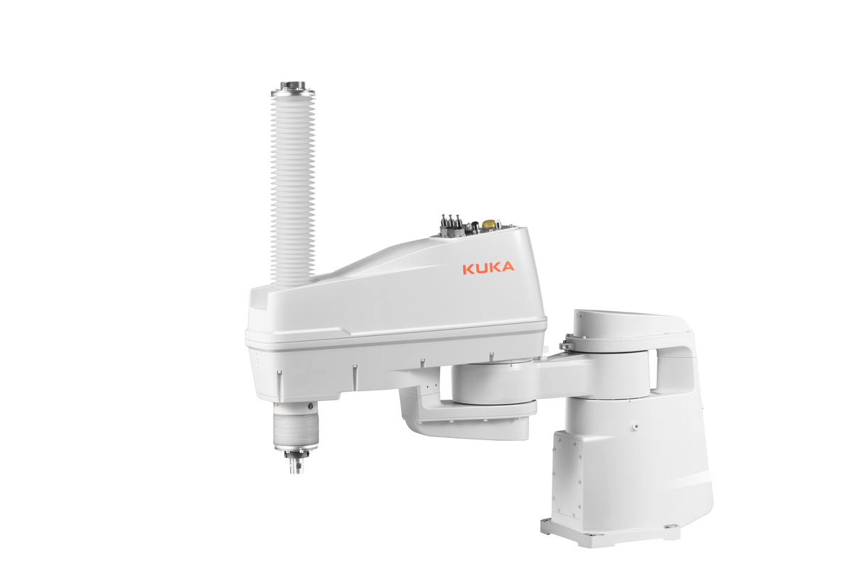 Kaku KR 12 R650 Z340 CR, SCARA Robot Arm