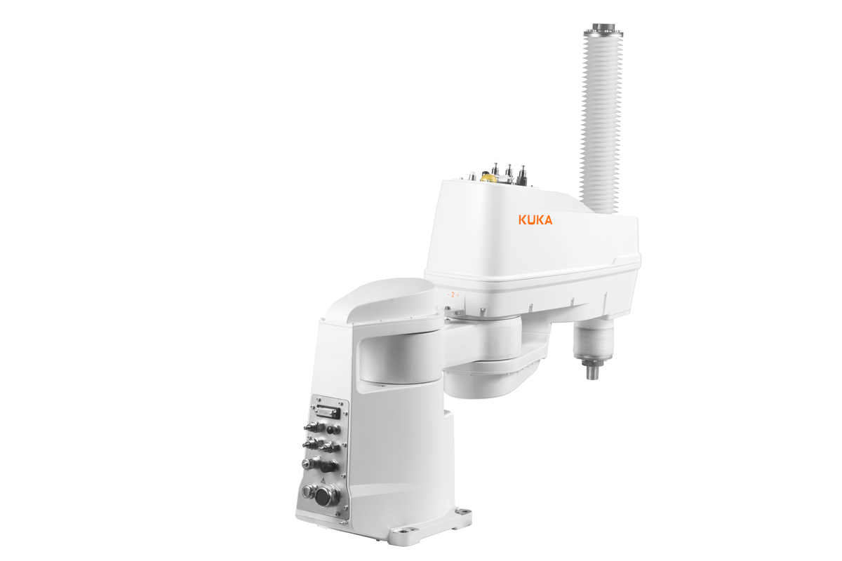 Kaku KR 12 R650 Z340 CR, SCARA Robot Arm