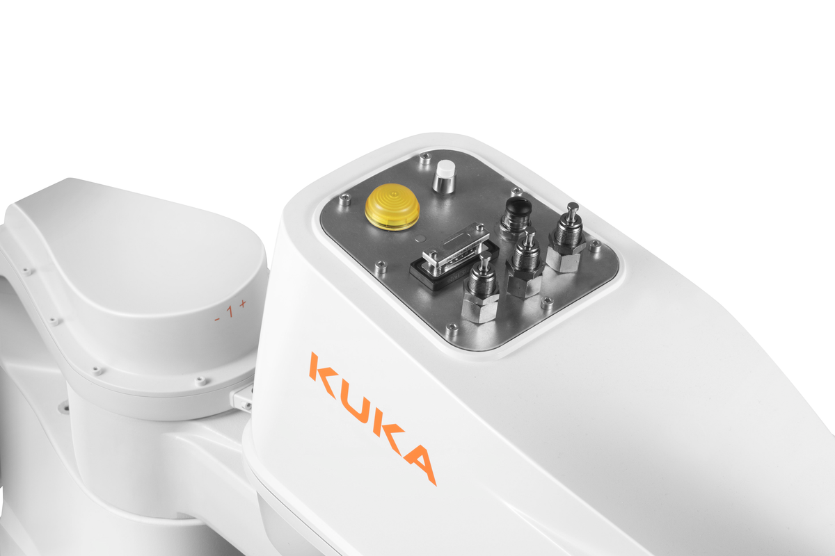 Kaku KR 12 R650 Z340 CR, SCARA Robot Arm