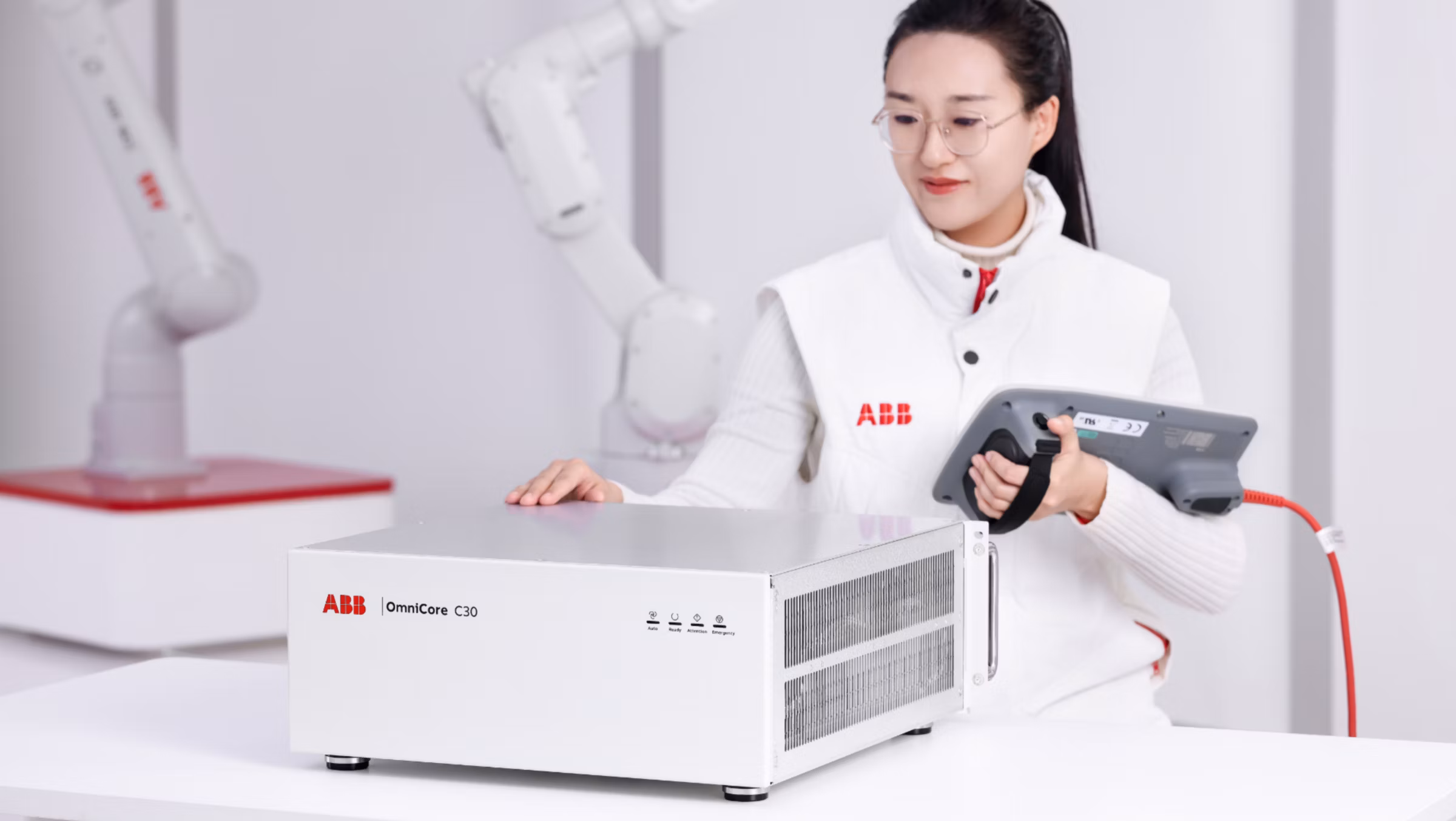 ABB OmniCore C30, Robot Controller