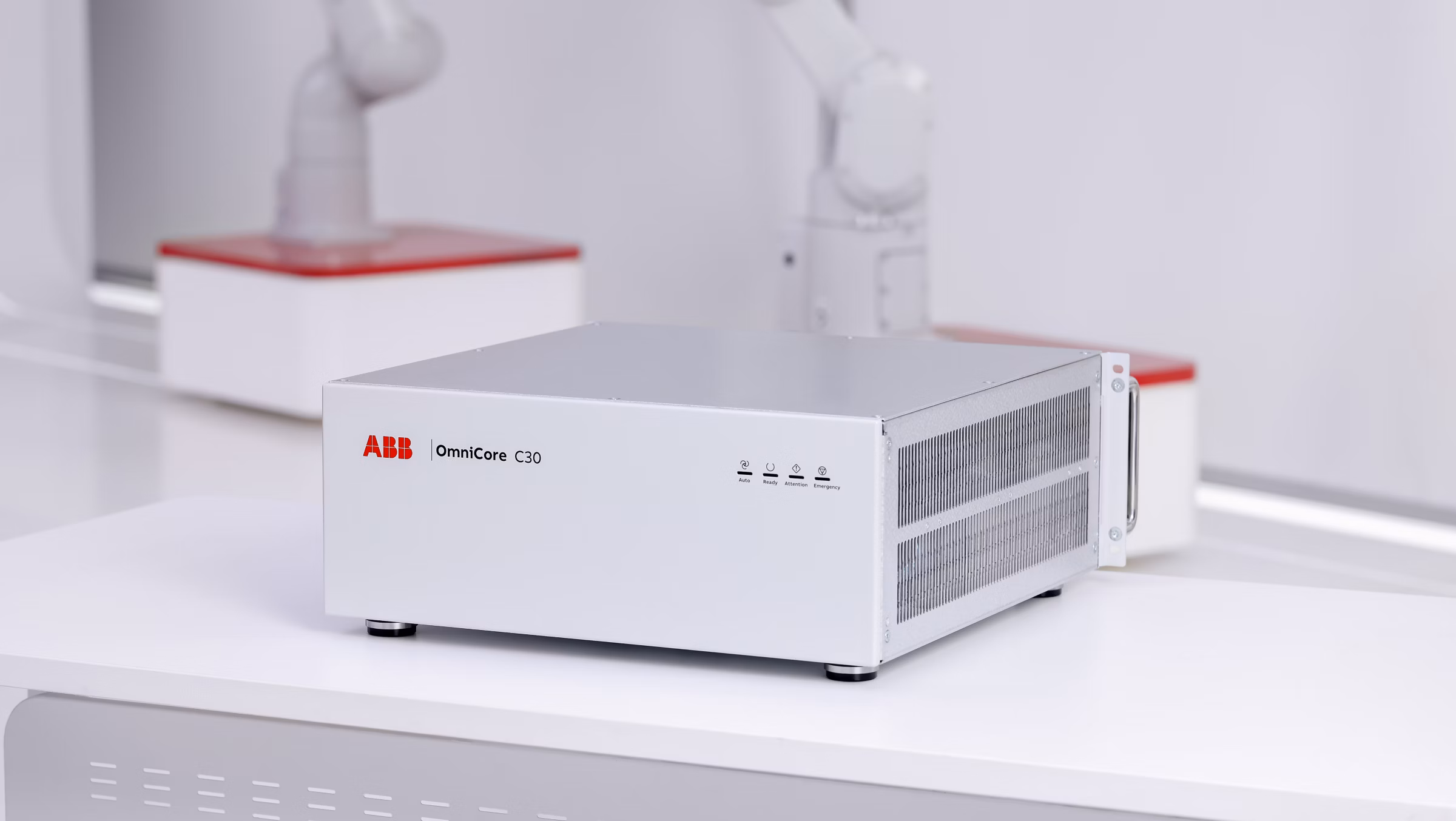 ABB OmniCore C30, Robot Controller