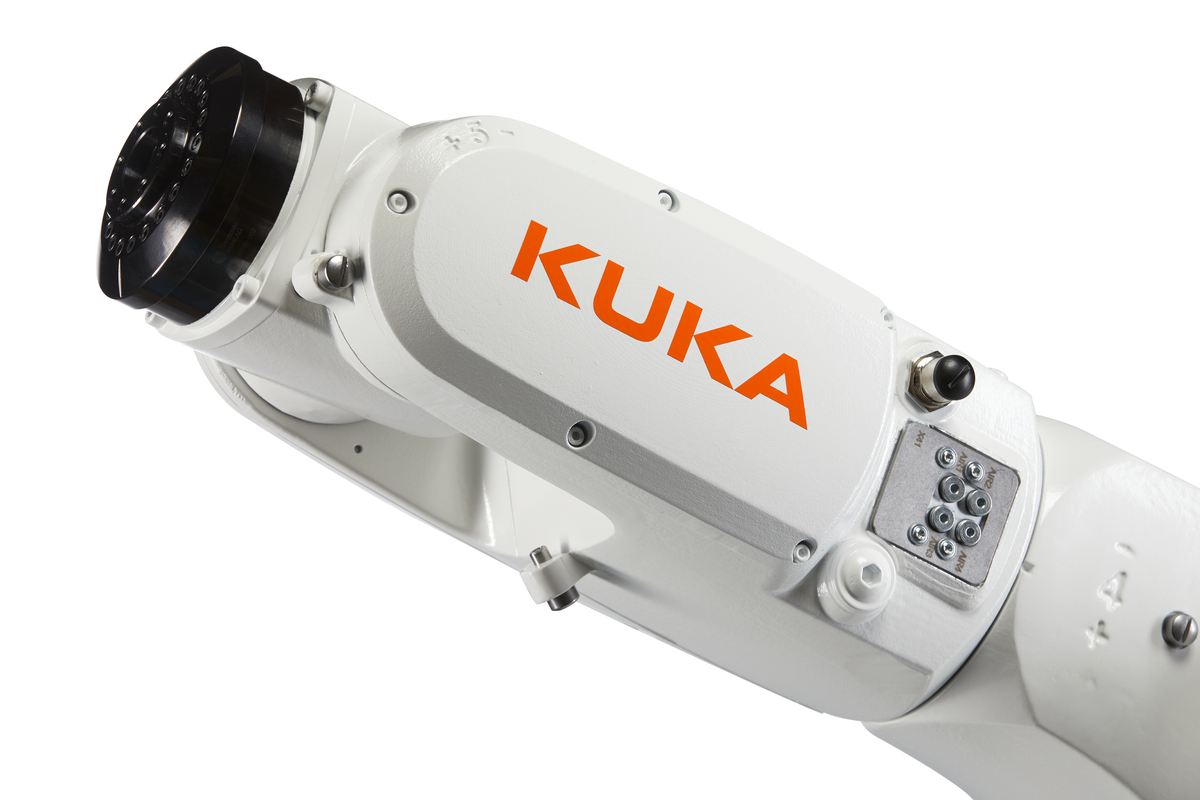 Kuka KR 10 R1100-2 Articulated Robot Arm