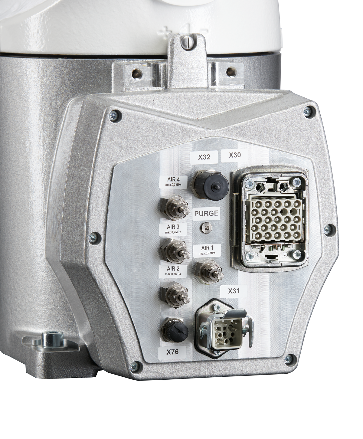 Kuka KR 10 R1100-2 Articulated Robot Arm