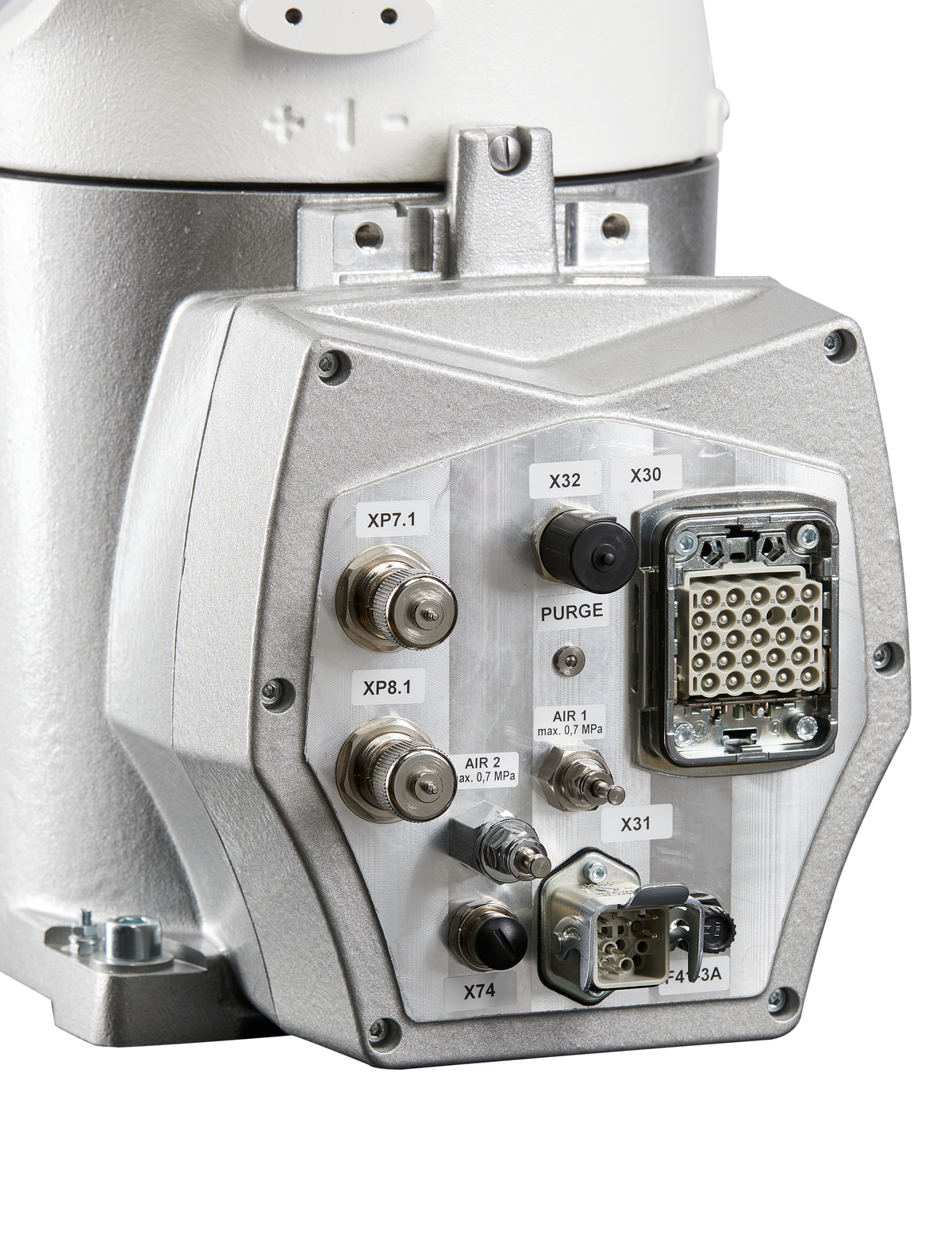 Kuka KR 10 R1100-2 Articulated Robot Arm