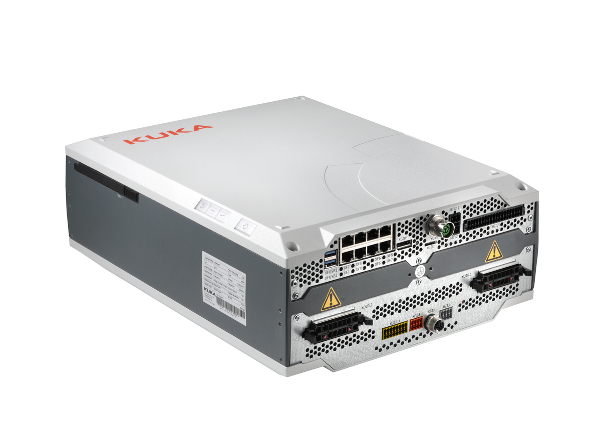 Kuka KR C5 micro CK, Robot  Controller