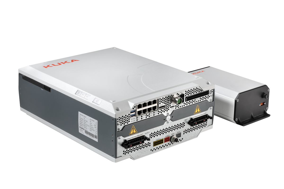 Kuka KR C5 micro CK, Robot  Controller