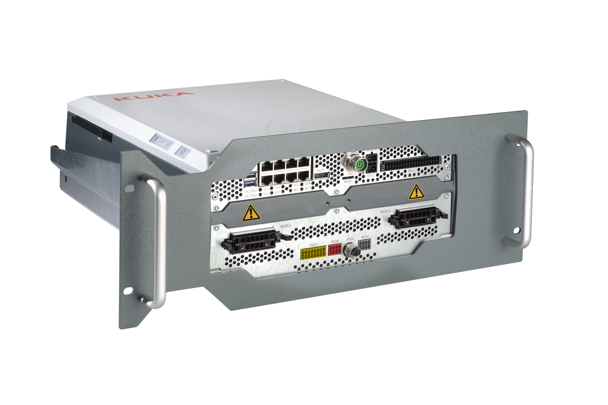 Kuka KR C5 micro CK, Robot  Controller