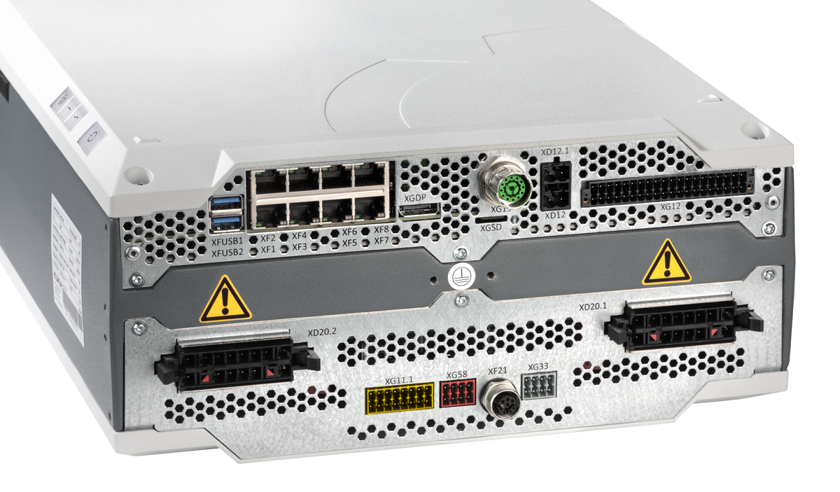 Kuka KR C5 micro CK, Robot  Controller