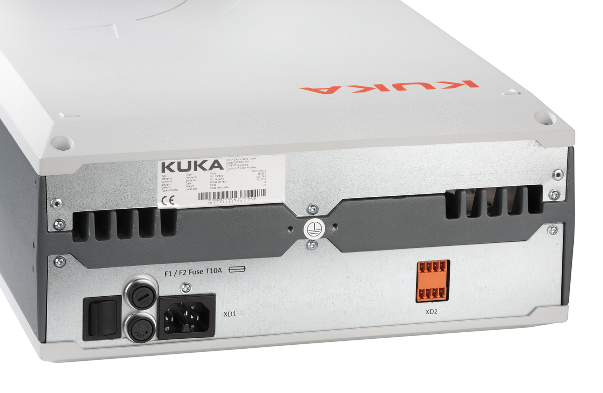 Kuka KR C5 micro CK, Robot  Controller
