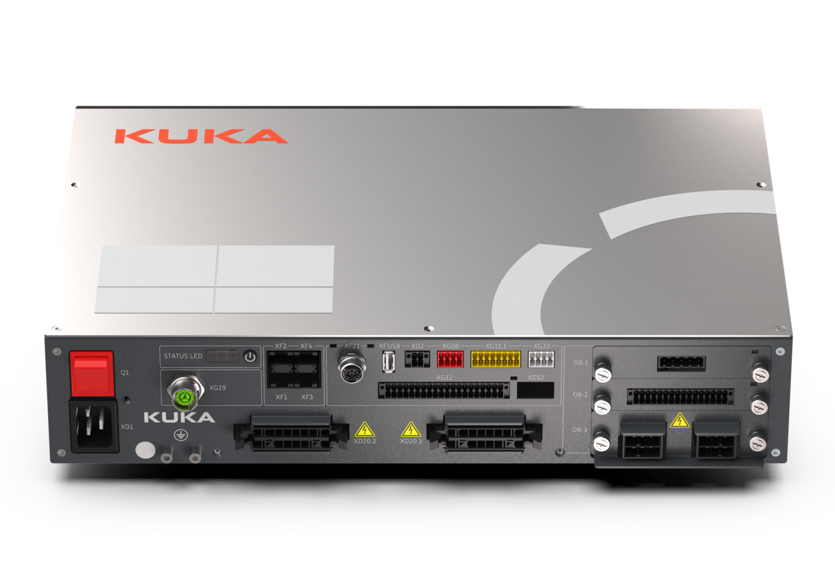 Kuka KR C5 micro-2  Robot Controller