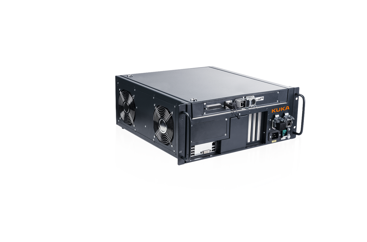 KUKA Sunrise Cabinet (Standard) KRC4, Robot Controller