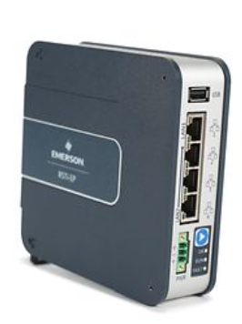 CPE100 controller Ethernet ports and RS232 interface industrial automation unit