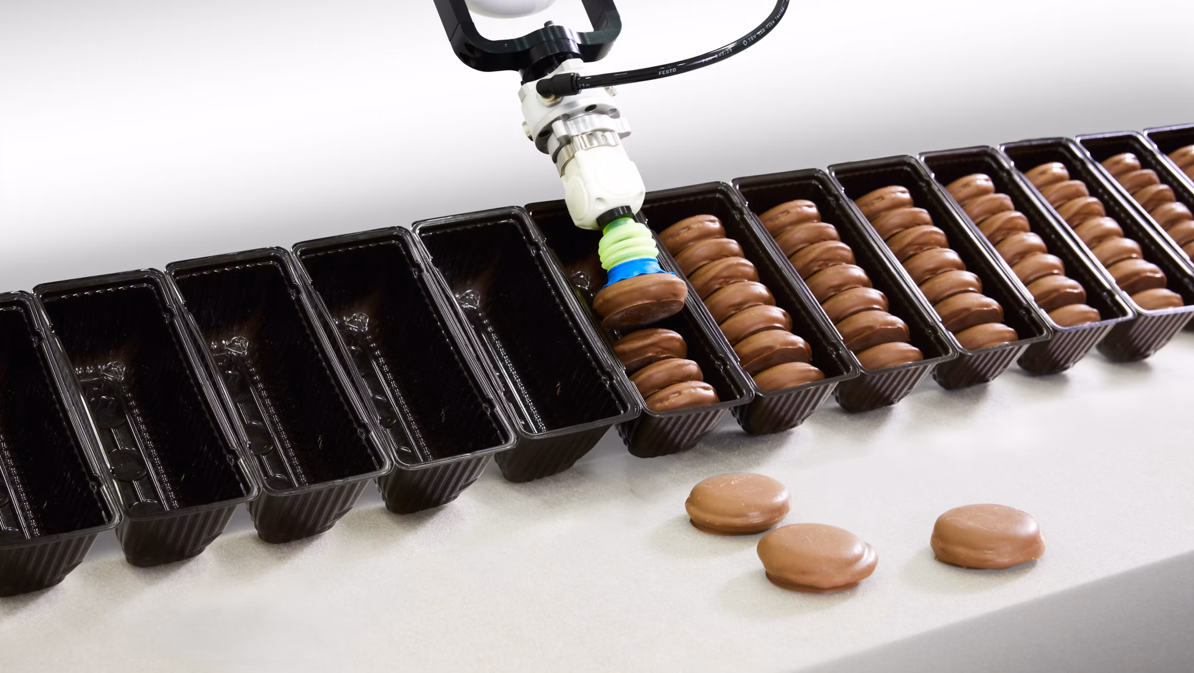 ABB IRB 365-1.5/1100 Delta Robot