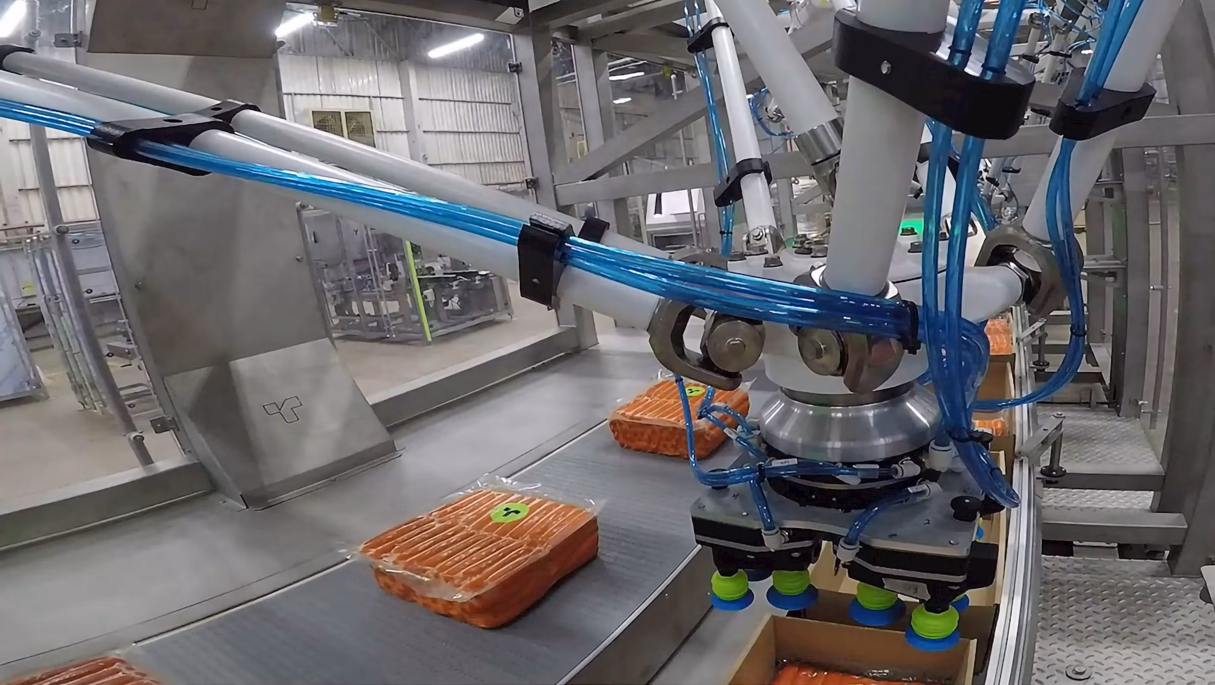 ABB IRB 390 - 10/1300 Delta Robot