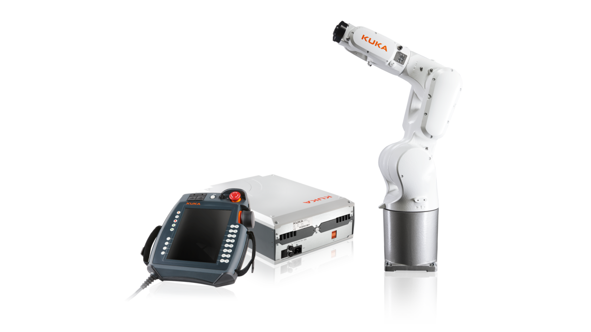 Kuka KR 6 R700-2 Articulated Industrial Robot