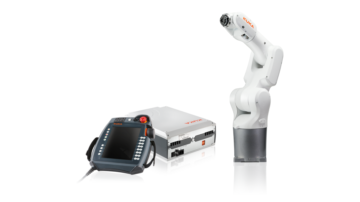 Kuka KR 4 R600 Articulated Industrial Robot