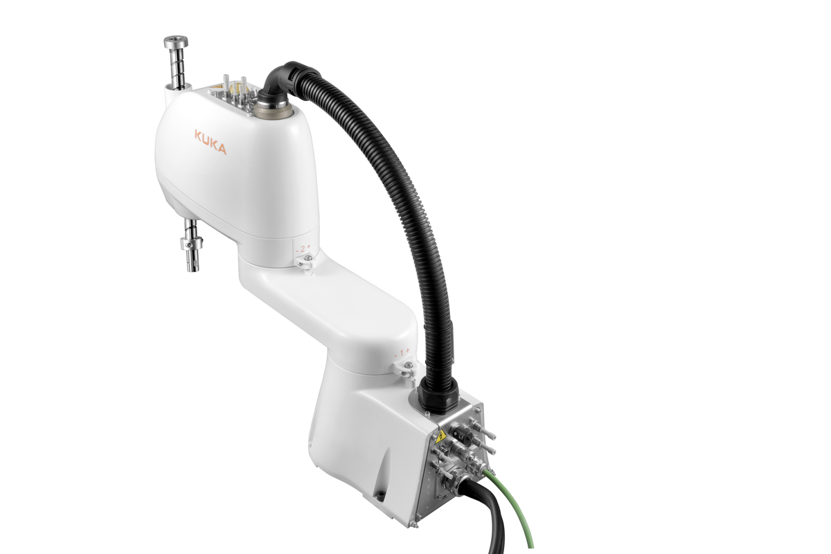 Kuka KR 6 R500 Z200-2 SCARA Industrial Robot