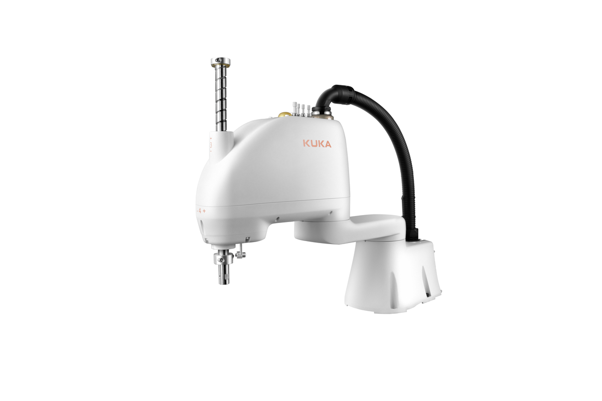 Kuka KR 6 R500 Z200-2 SCARA Industrial Robot