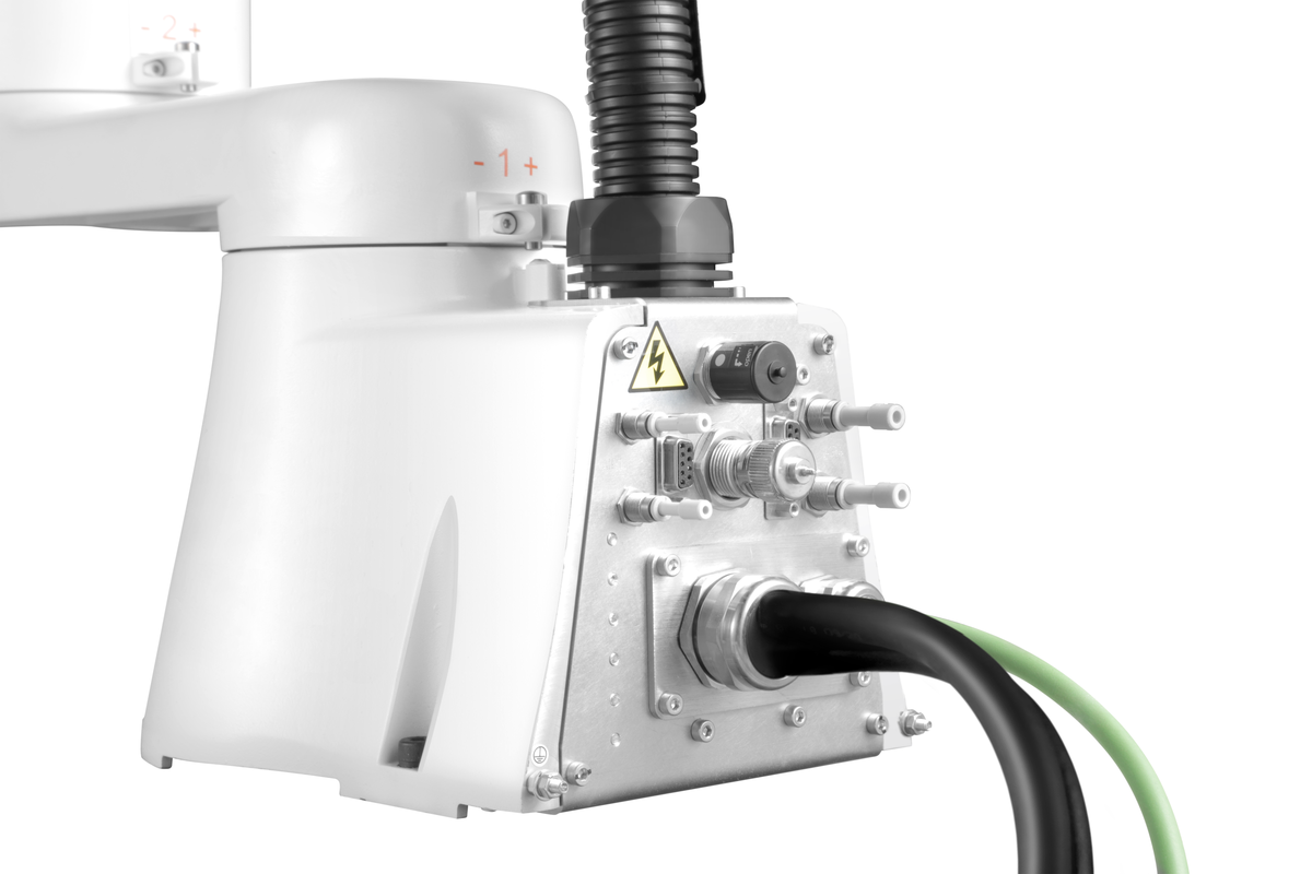 Kuka KR 6 R500 Z200-2 SCARA Industrial Robot