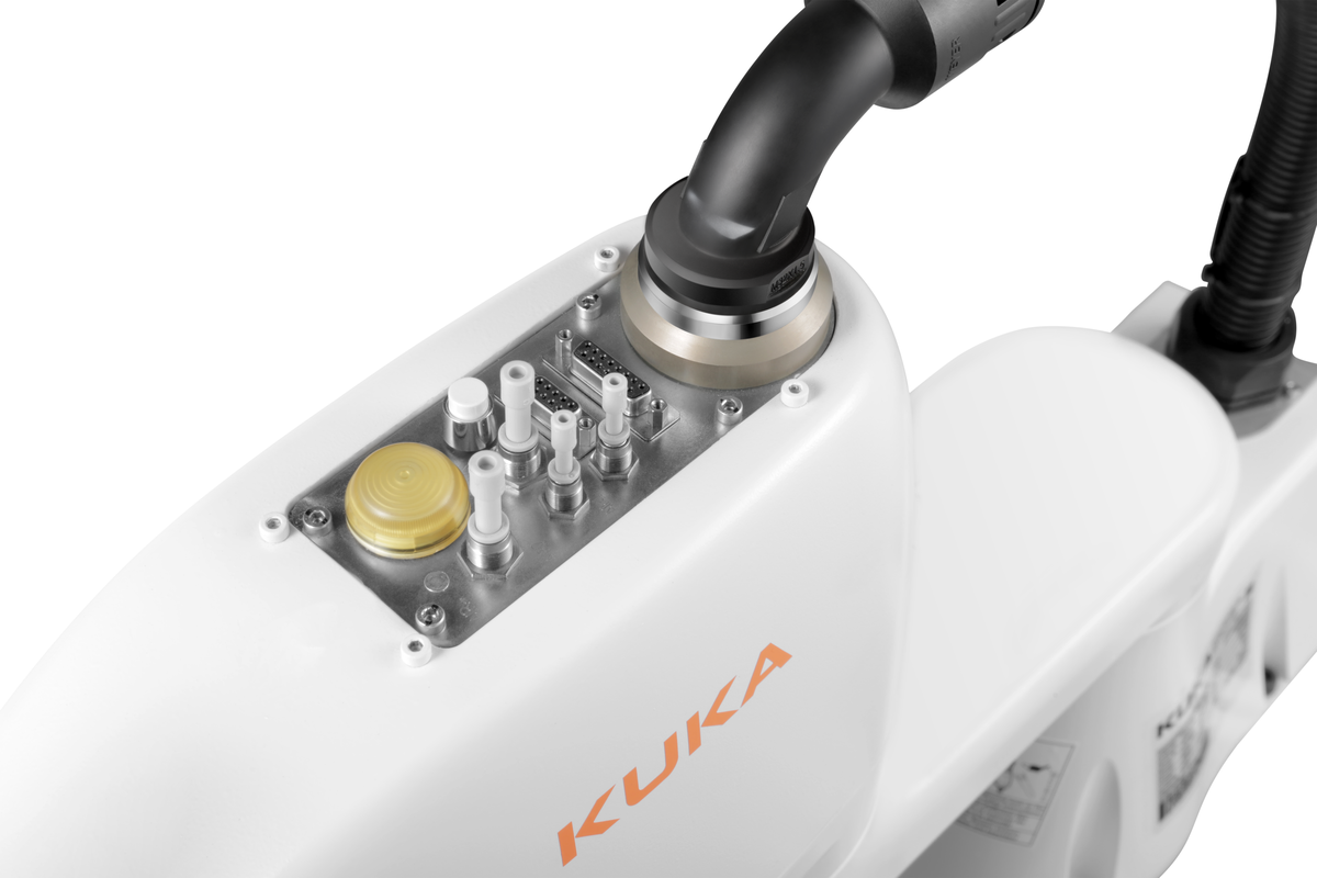 Kuka KR 6 R500 Z200-2 SCARA Industrial Robot