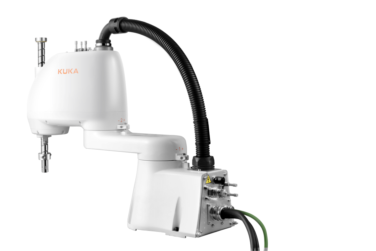 Kuka KR 6 R500 Z200-2 SCARA Industrial Robot