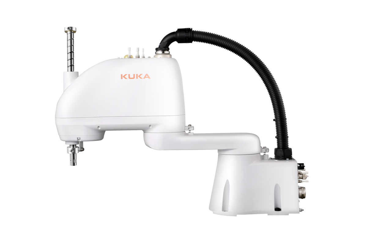 Kuka KR 6 R500 Z200-2 SCARA Industrial Robot