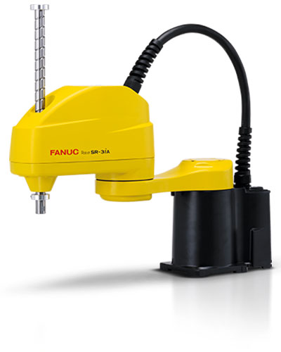 Fanuc SR-3iA SCARA Robot
