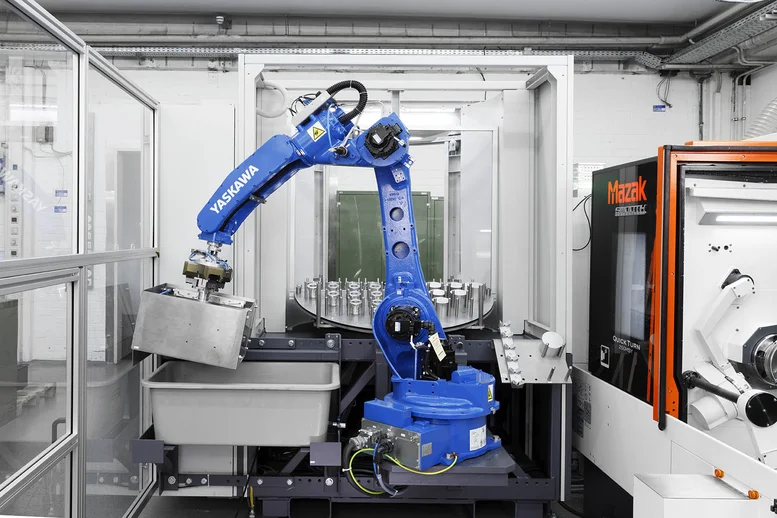 Yaskawa GP25 Articulated Industrial Robot