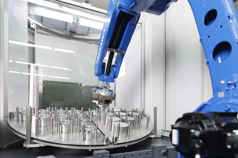 Yaskawa GP25 Articulated Industrial Robot