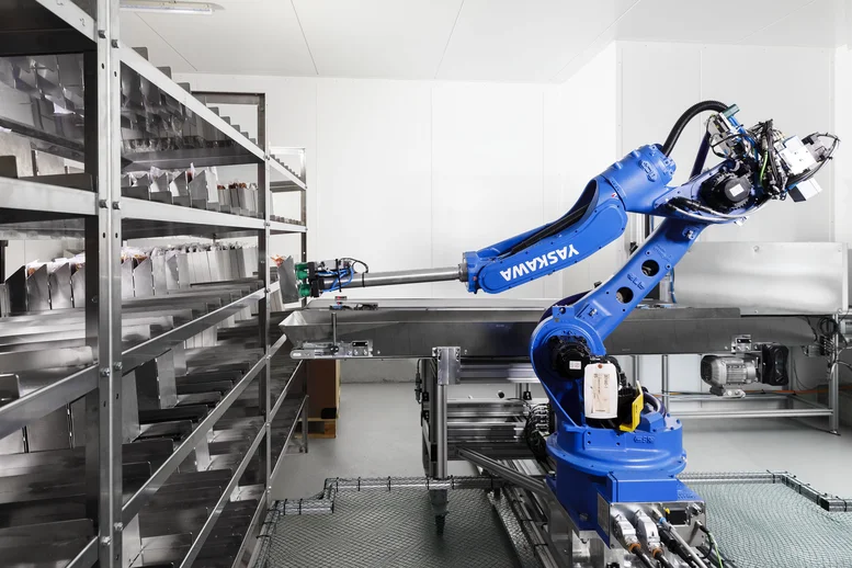 Yaskawa GP25 Articulated Industrial Robot