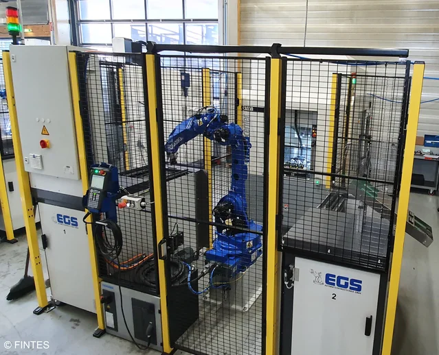 Yaskawa GP25 Articulated Industrial Robot