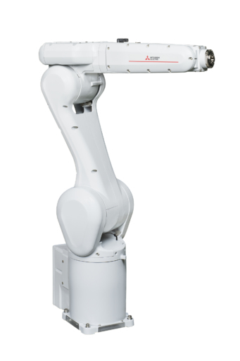 Mitsubishi Electric RV-8CRL-D-S15 Articulated Industrial Robot