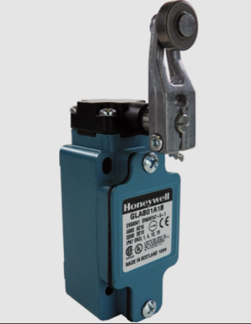 GLA Series Honeywell limit switch GLAB20C DPDT contacts industrial control use