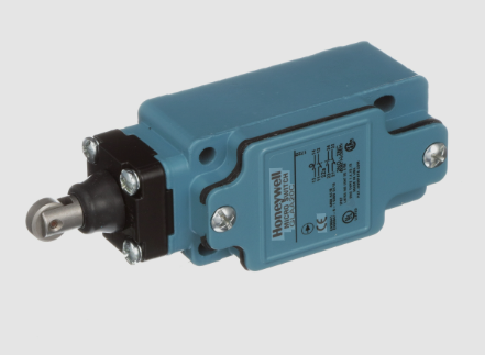 Top roller plunger limit switch Honeywell GLAB20C IP67 sealed industrial unit