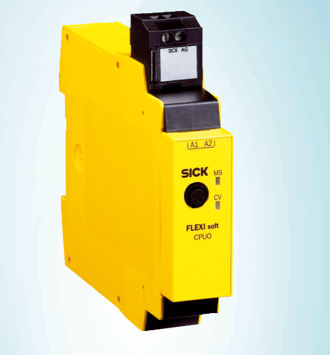 FX3 CPU000000 safety PLC controller PL e Category 4 industrial system